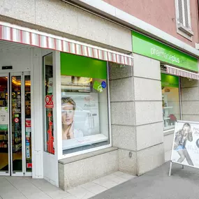 Bild von Pharmacie de la Fauvette SA