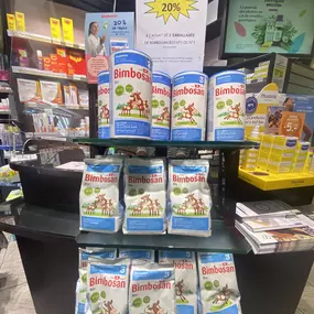 Bild von Pharmacie de la Fauvette SA