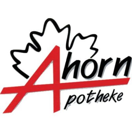 Logo fra Ahorn Apotheke