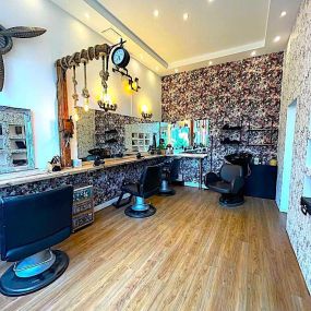 Bild von Gatsby Barbershop und Friseur