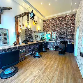 Bild von Gatsby Barbershop und Friseur