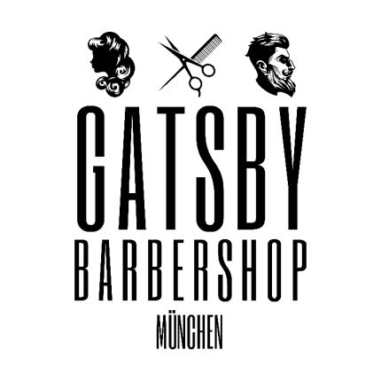 Logotipo de Gatsby Barbershop und Friseur