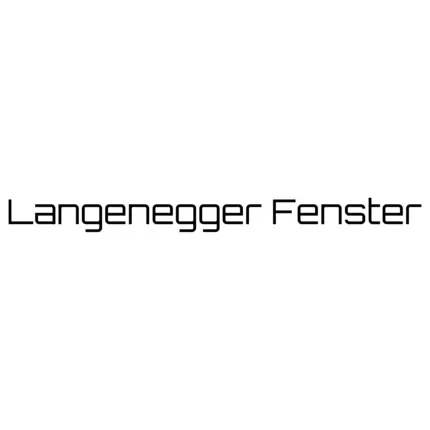 Logo da Langenegger Fenster M. Langenegger AG