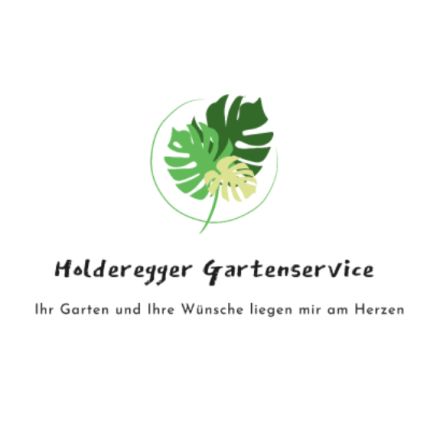 Logo da Holderegger Gartenservice