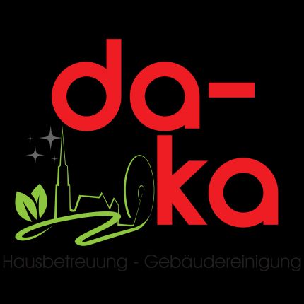 Logo fra da-ka hausbetreuung GmbH