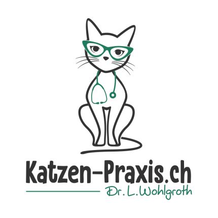 Logotipo de Katzen-Praxis.ch