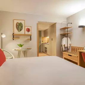 Bild von Citadines Danube Vienna