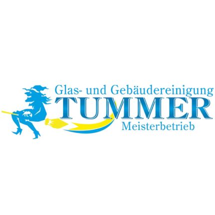 Logo van Glas- und Gebäudereinigung Tummer