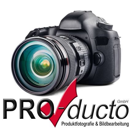 Logo fra PRO-ducto GmbH - Produktfotografie & Bildbearbeitung