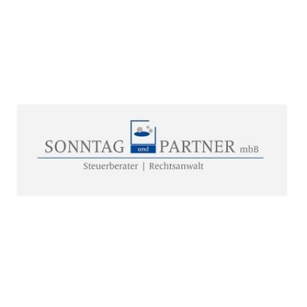 Logo van SONNTAG und PARTNER mbB Steuerberater - Rechtsanwalt