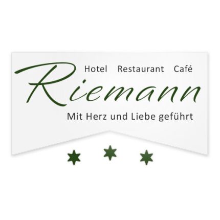 Logo fra Hotel Riemann
