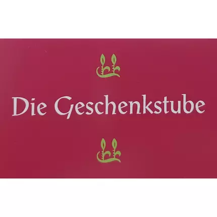 Logo od Die Geschenkstube