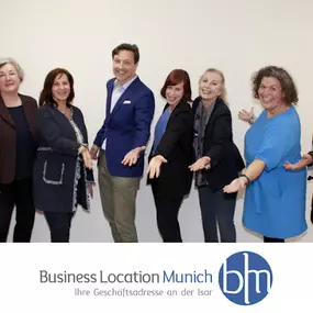 Bild von BLM Büroservice GmbH - Business Location Munich