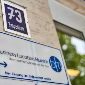 Bild von BLM Büroservice GmbH - Business Location Munich