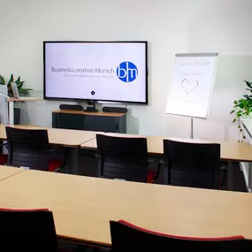 Bild von BLM Büroservice GmbH - Business Location Munich