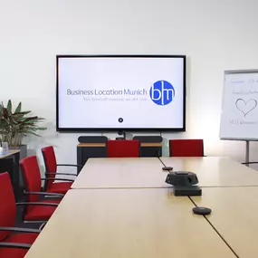 Bild von BLM Büroservice GmbH - Business Location Munich