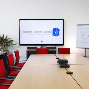 Bild von BLM Büroservice GmbH - Business Location Munich