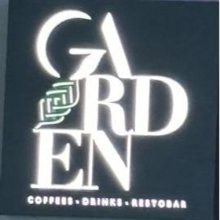 Logo od GARDEN RestoBar