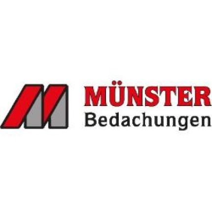 Logo de Münster Bedachungen - Inhaber Manuel Münster