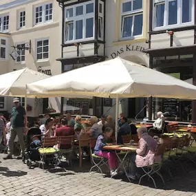 Bild von Das Kleine Restaurant am historischen Hafen