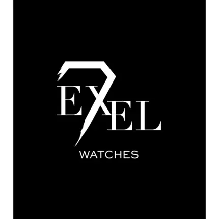 Logotipo de Exel Watches Lugano