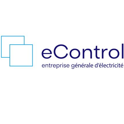 Logotipo de eControl SA