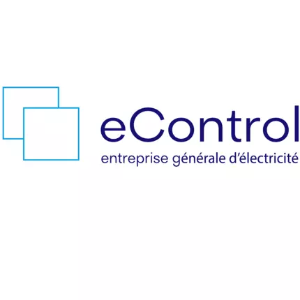 Logo de eControl SA