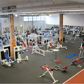 Bild von David Gym ZH-West