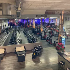 Bild von David Gym ZH-West