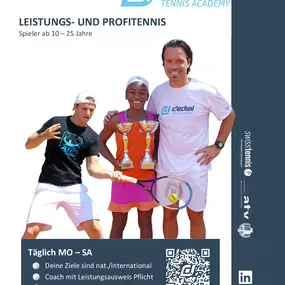 Bild von dedial TENNIS ACADEMY