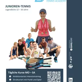 Bild von dedial TENNIS ACADEMY