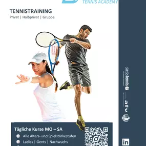 Bild von dedial TENNIS ACADEMY