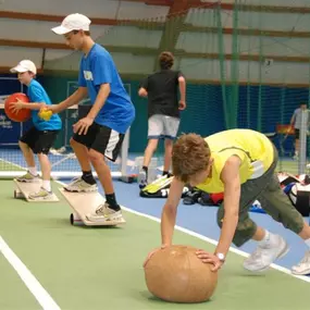 Bild von dedial TENNIS ACADEMY