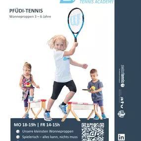 Bild von dedial TENNIS ACADEMY