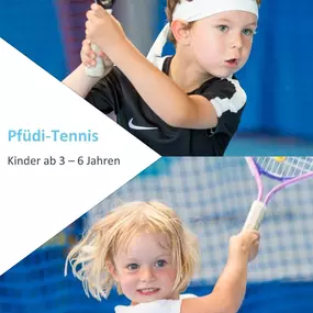 Bild von dedial TENNIS ACADEMY