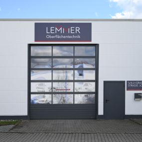 Bild von LEMMER Oberflächentechnik GmbH