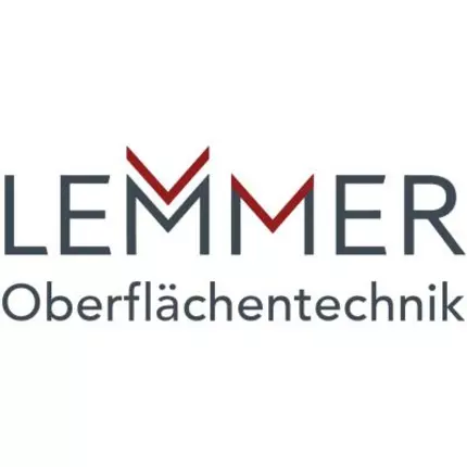 Logo von LEMMER Oberflächentechnik GmbH