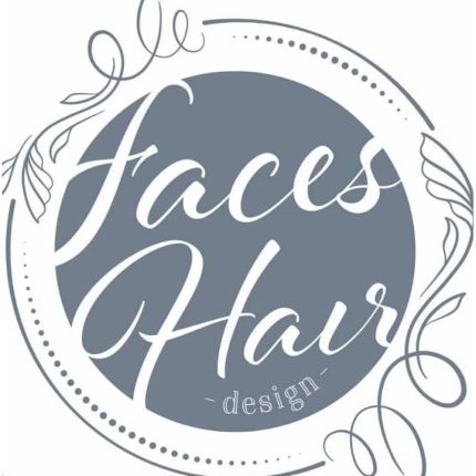 Logo de Faces and Hairdesign