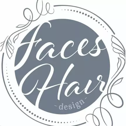 Logo od Faces and Hairdesign