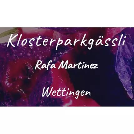 Logotyp från KlosterPARKgassli 2