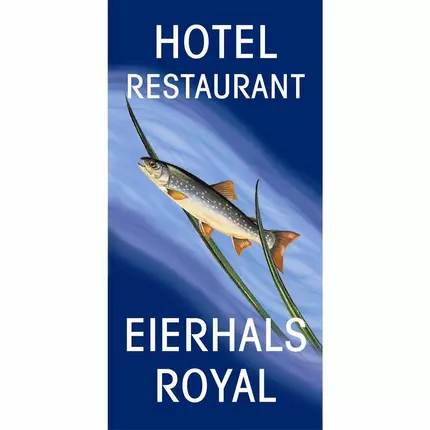 Logo fra Hotel-Restaurant Eierhals Royal