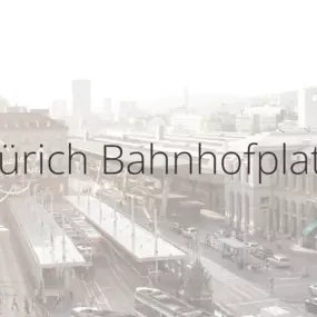 Bild von Zahnarzt Zürich Bahnhofplatz HB | ZURICHDENTAL®