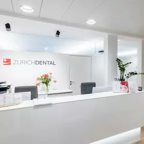 Bild von Zahnarzt Zürich Bahnhofplatz HB | ZURICHDENTAL®