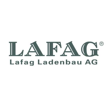 Logo van Lafag Ladenbau AG