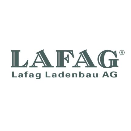 Logotipo de Lafag Ladenbau AG