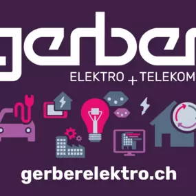 Bild von Gerber AG Elektro + Energietechnik