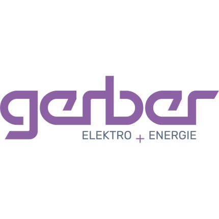 Logo od Gerber AG Elektro + Energietechnik