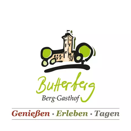 Logo de Berggasthof Butterberg