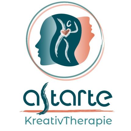 Logo fra Astarte-Kreativtherapie