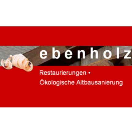 Logo from Tischlerei ebenholz - Irmela Wrede Tischlermeisterin und Restauratorin
